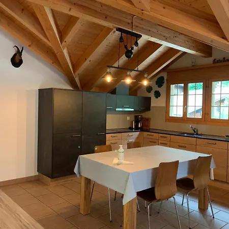 Casita Del Vale דירה *
