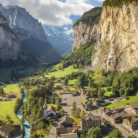 Casita Del Vale * Lauterbrunnen