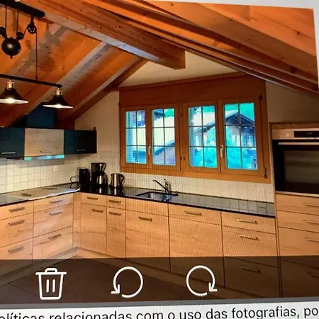 Casita Del Vale דירה לוטרברונן