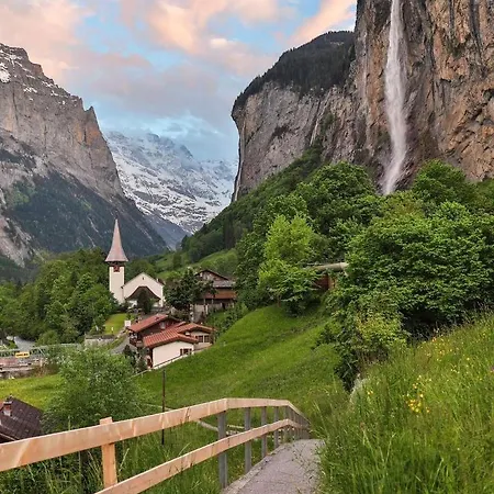 Casita Del Vale * Lauterbrunnen